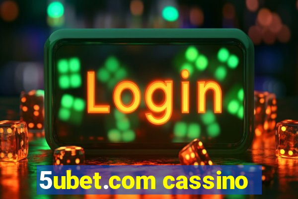 5ubet.com cassino